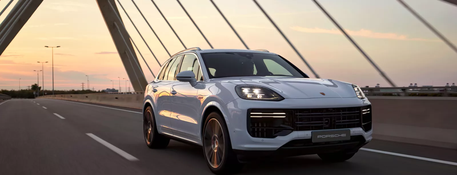 New Porsche