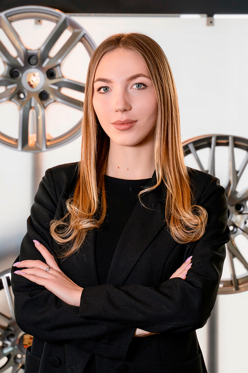 Анна Скоробогатая